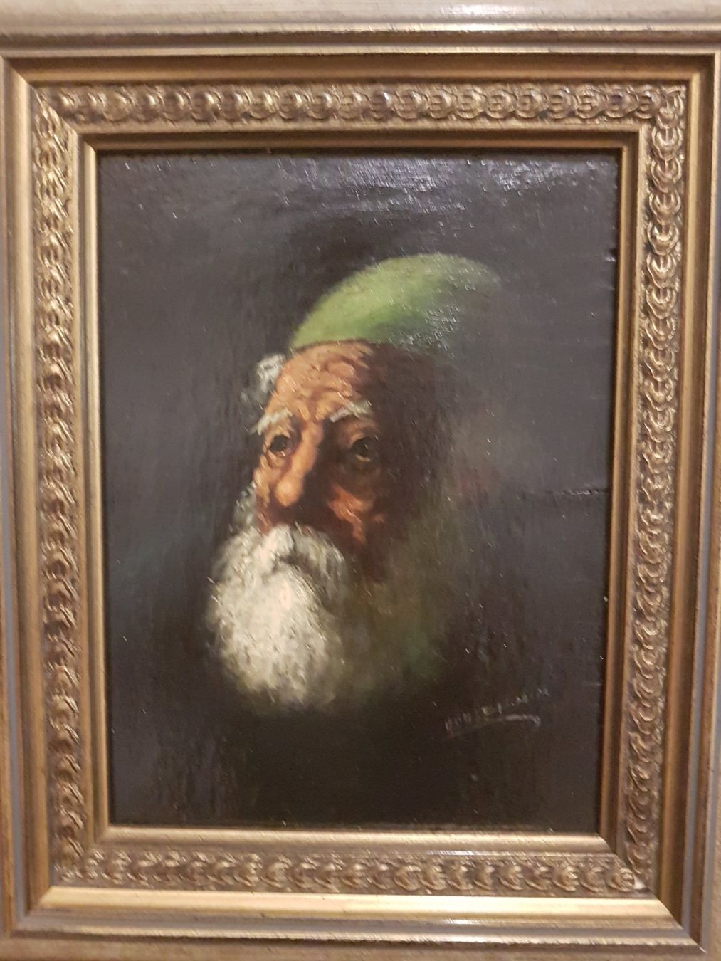 Dipinti: Portrait Alter Mann... – Usato da Glattbrugg venduto da casabelavista