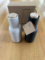Designer Salz-/Pfeffermühle 'Bottle Grinder' von Audo (MENU)