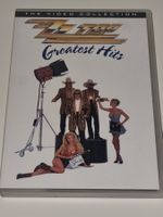 DVD: ZZ Top - Greatest Hits