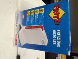 AVM FRITZ!Box 6820 LTE Router mit WLAN N, neu in OVP