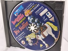 Jeu vidéo "Die Siedler" Gold Edition sur CD-ROM