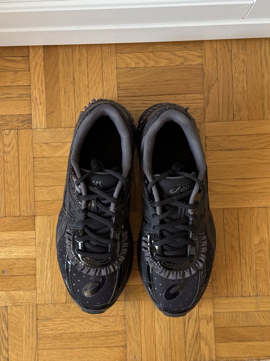 Asics Scarpe da uomo: ASICS JOG 100S Trainers Unisex 40 – Nuovo (secondo la descrizione) da Carouge GE venduto da gerelee 6