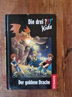 Buch Die drei ??? Kids "Der goldene Drache"