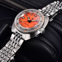Pagani Design- Hommage Automatik Diver neu