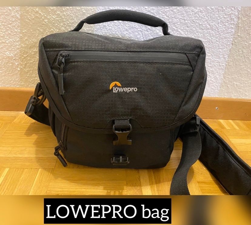 Lowepro Sacs: LOWEPRO camera bag – D'occasion à Wallisellen par Irantzu