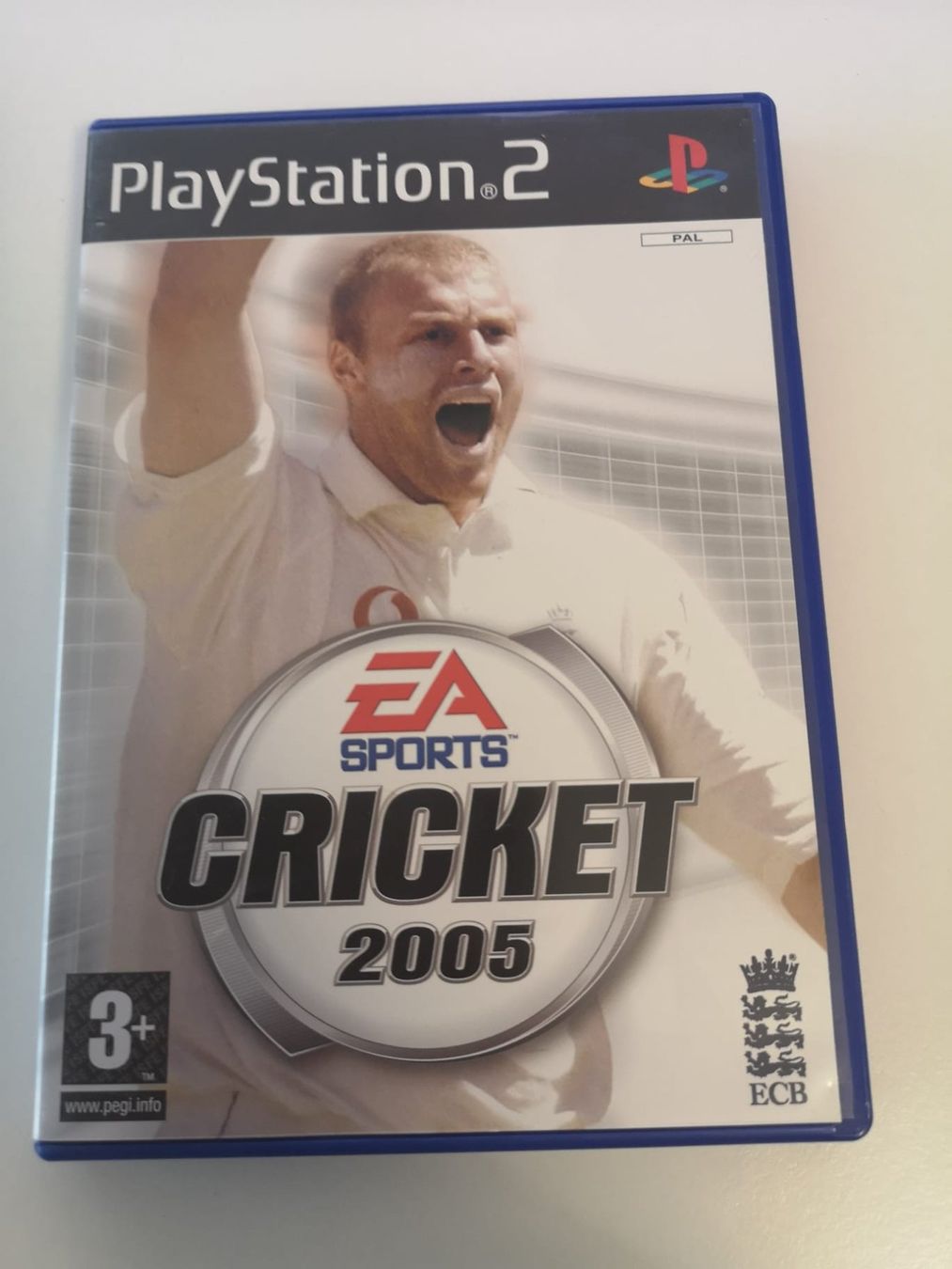 Giochi: Cricket 2005 (PS2) – Usato da Herisau venduto da Seyashop_2