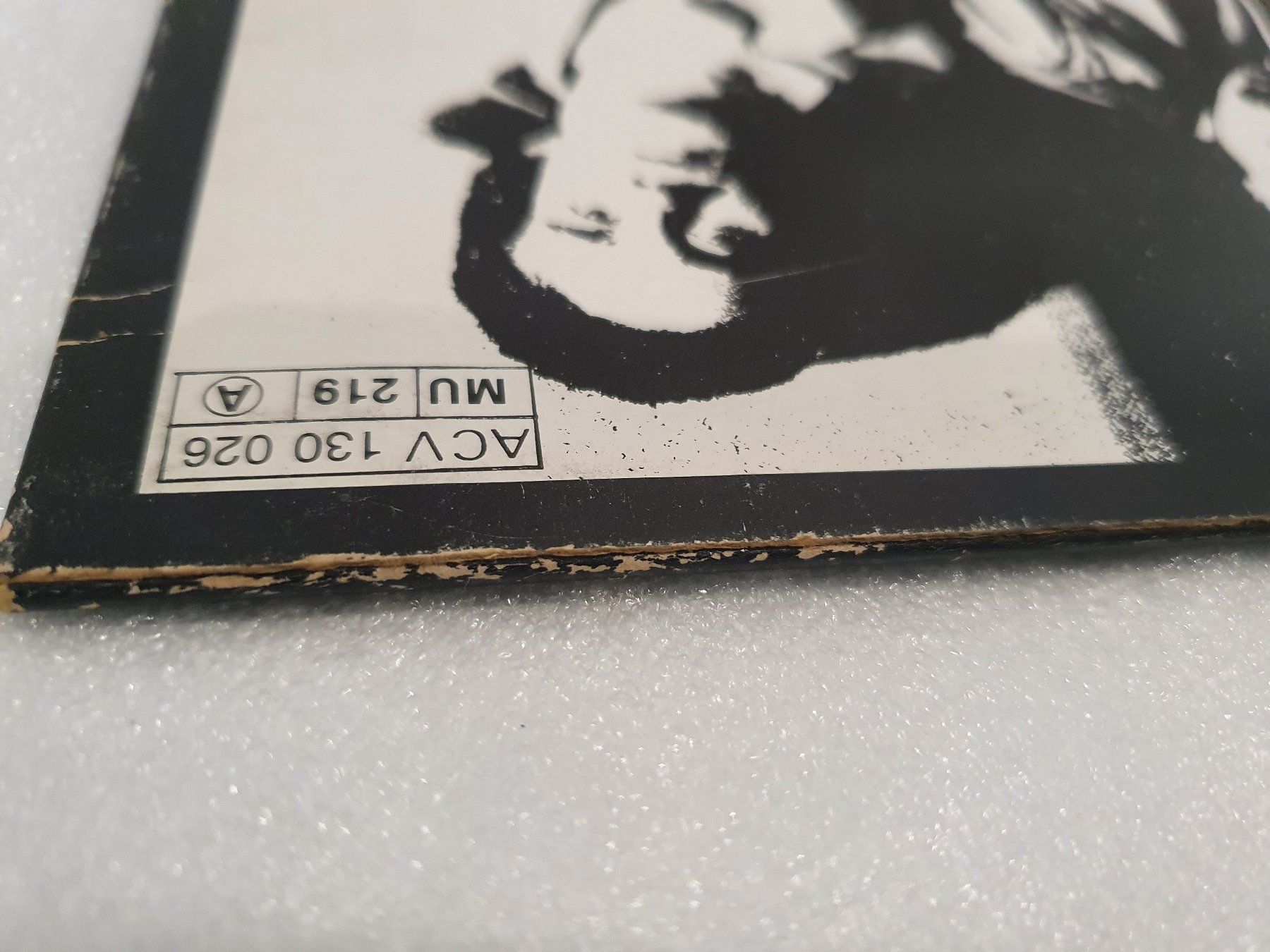 Schallplatten: Machiavel – New Lines – Gebraucht aus Uster von Vinyl-Leidenschaft 2