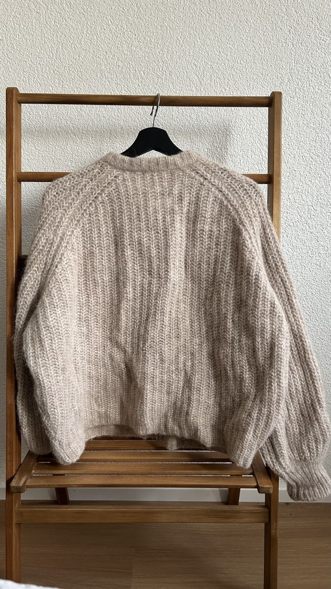 Sezane Maglioni & Felpe: Sézane Cardigan – Nuovo (secondo la descrizione) da Zürich venduto da amy_f2x7 1