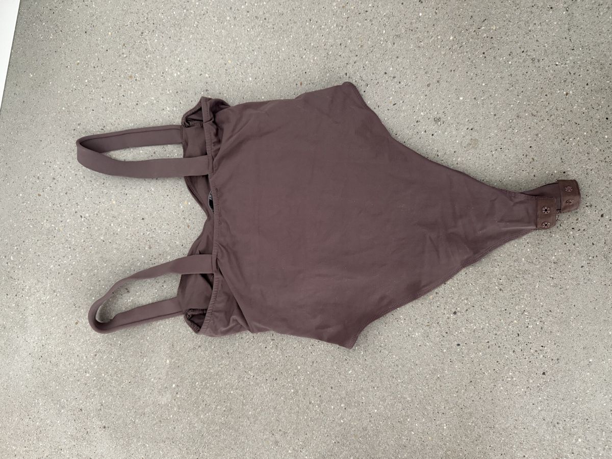 Zara Top: Body Zara Grösse M taupe – Nuovo (secondo la descrizione) da Zürich venduto da iva_iva 1