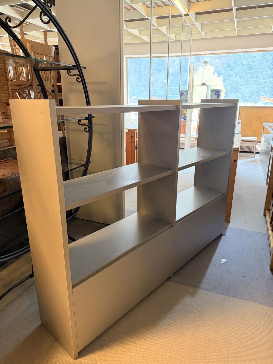 Scaffali: Meuble de rangement super qualité  – Usato da St-Maurice venduto da antikdestok 1