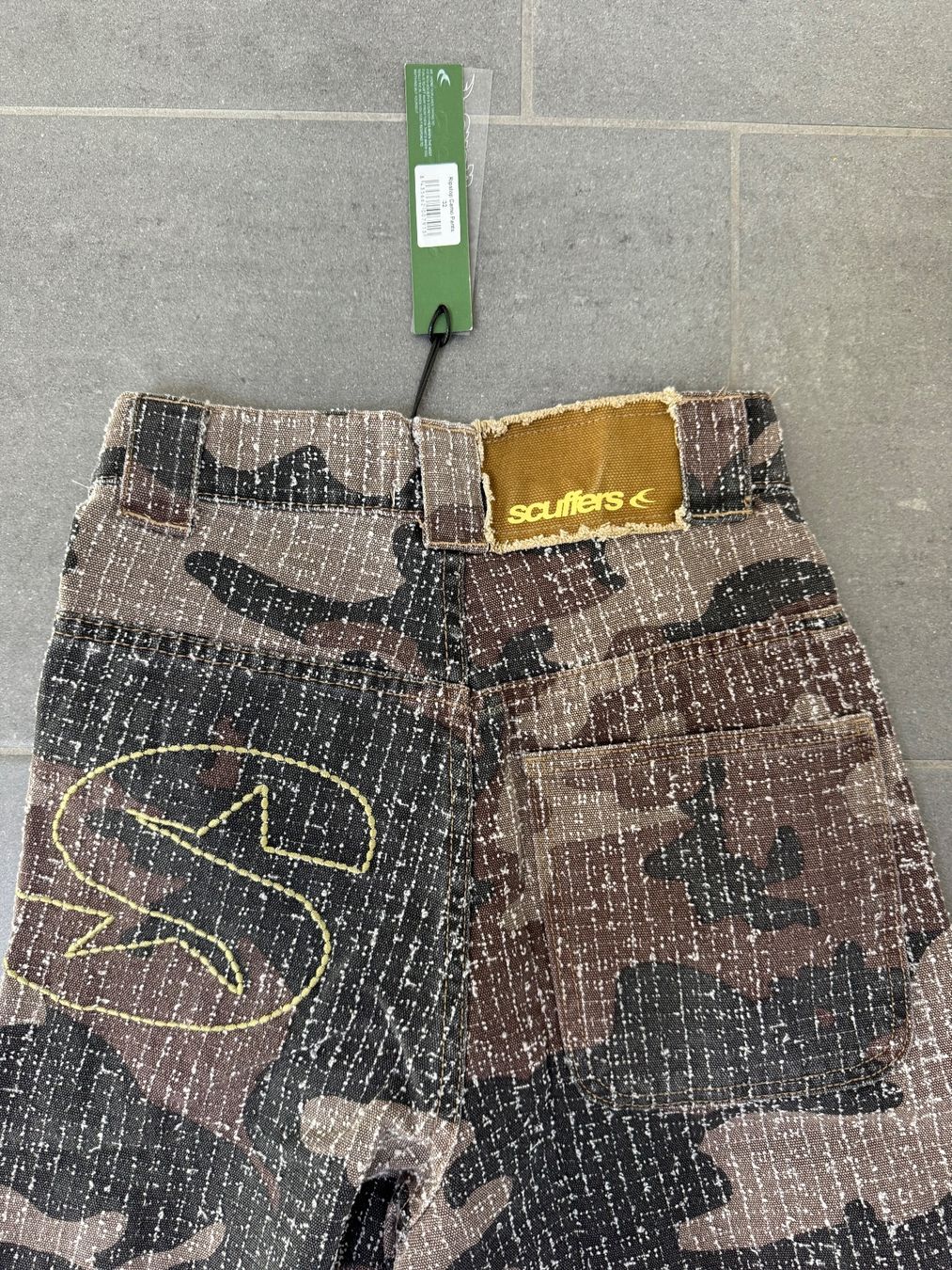 Pantalons: Scuffers hose camo – Neuf avec emballage d'origine à Wigoltingen par s.xnaa_ 2