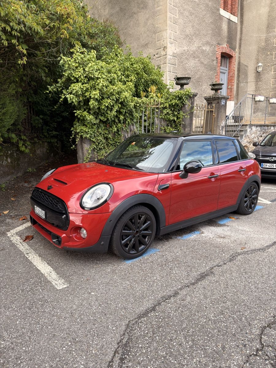 Mini Automobili: Mini Cooper S F55 - Expertisé – Usato da perly venduto da eldoablo74