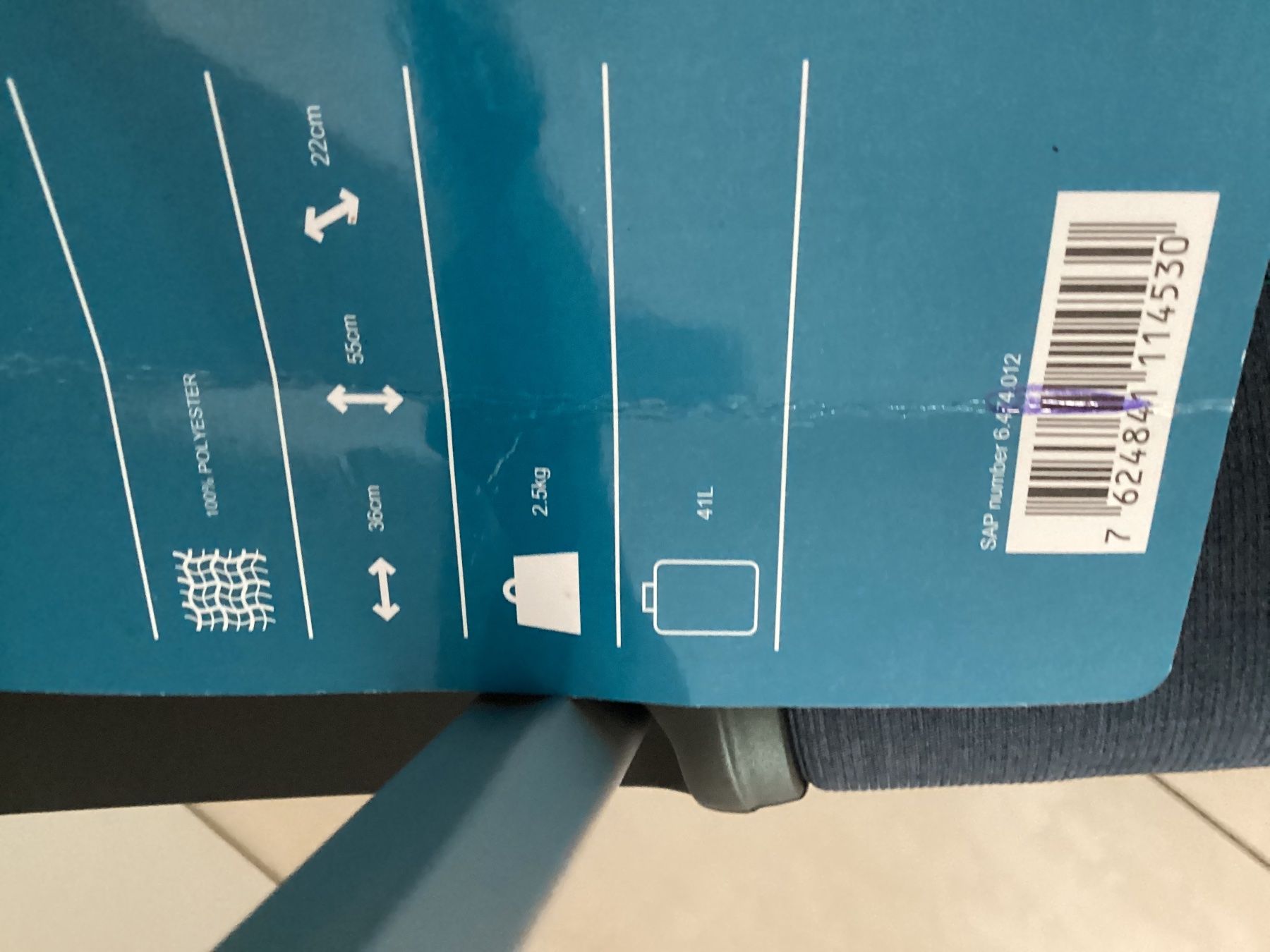 Valigie: Reisekoffer Koffer – Nuovo (secondo la descrizione) da Flüelen venduto da ne08 2
