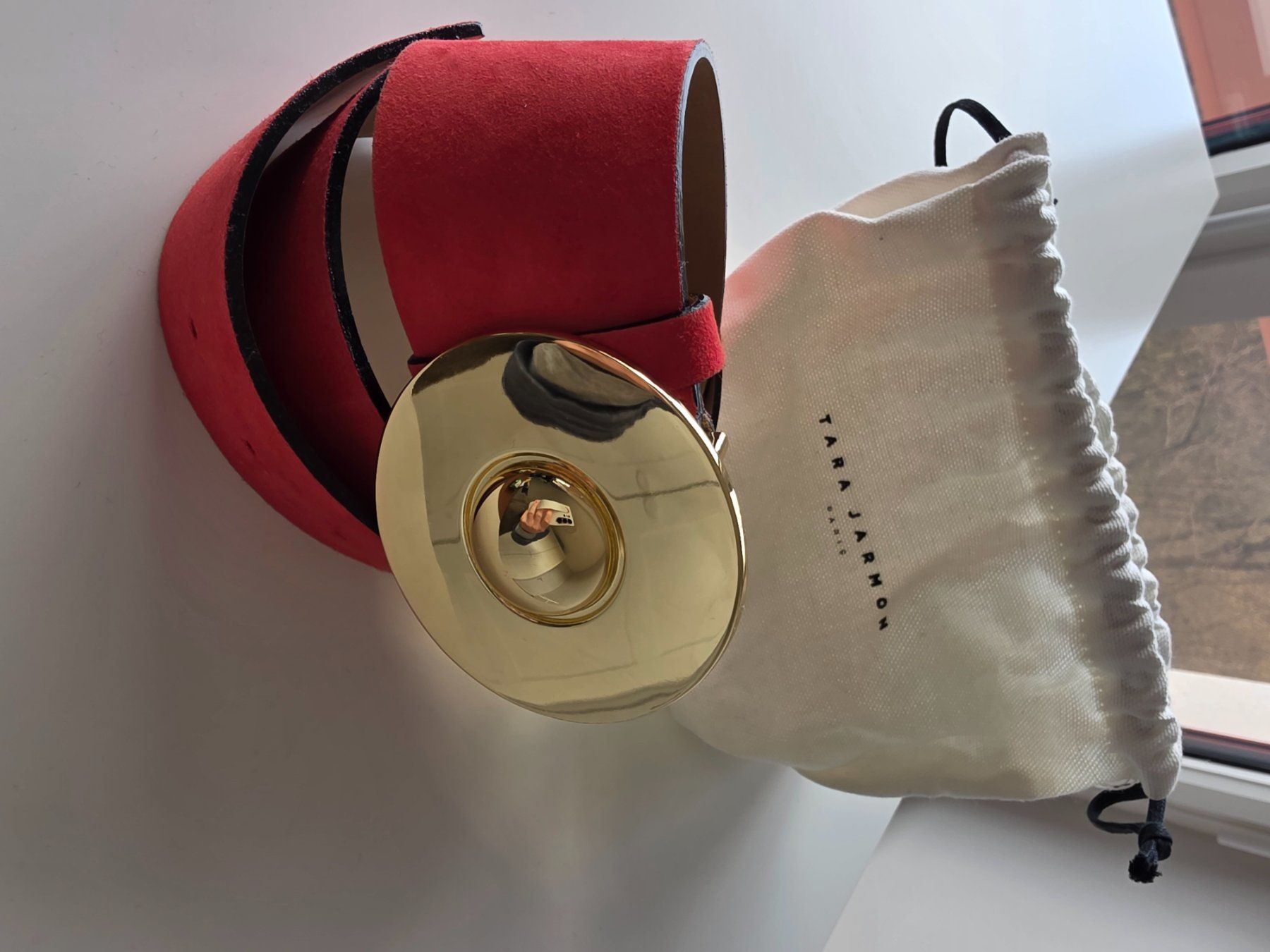 Cinture: Ceinture Tara Jarmon – Usato da Genève venduto da BarbaraCh-