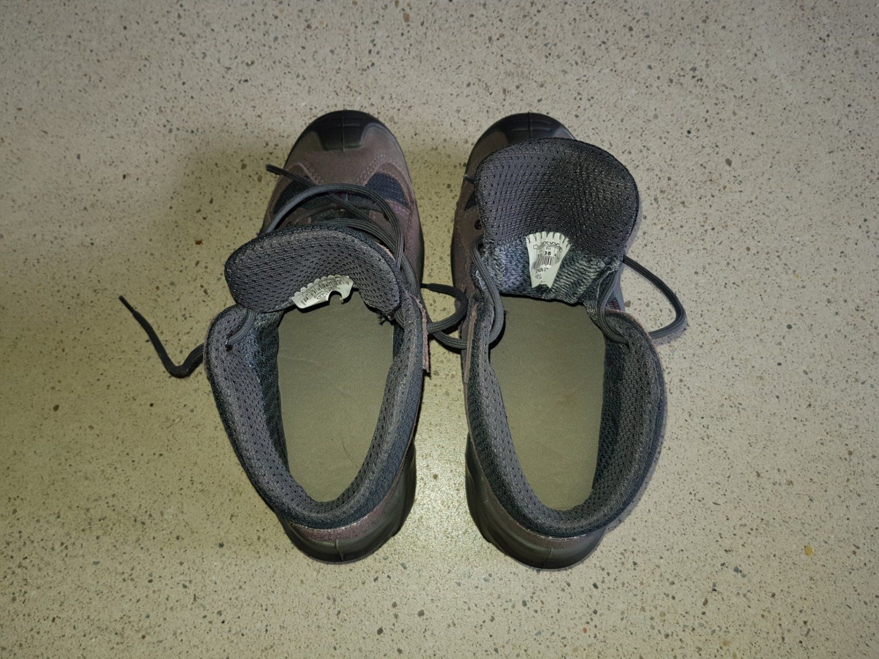 Lowa Scarpe per ragazzi: Lowa Simon GTX Wanderschuh Grösse 36 – Usato da Basel venduto da fafa68 4