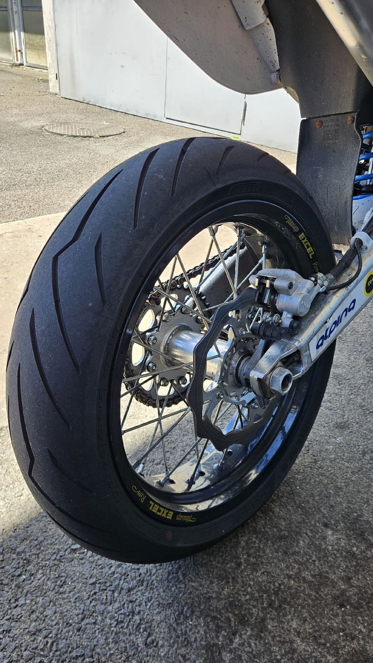 Tm Strada: tm 250 2t – Usato da Giubiasco venduto da sim_2hyx 6
