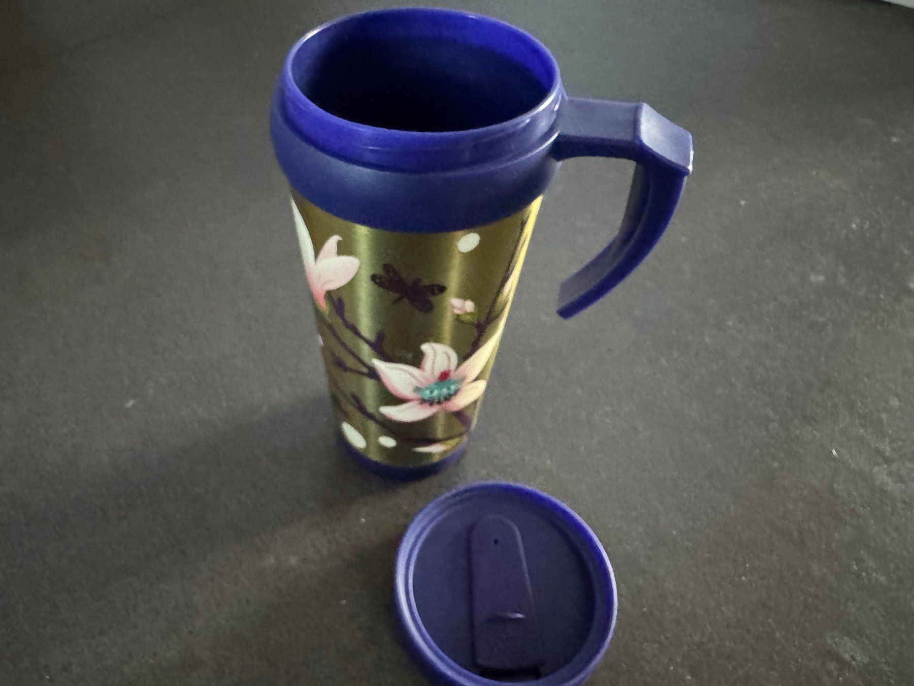 Contenitori & Simili: Pylones Thermobecher / Kaffebecher 35cl "Starmug" – Usato da Fribourg venduto da tschjoly 6