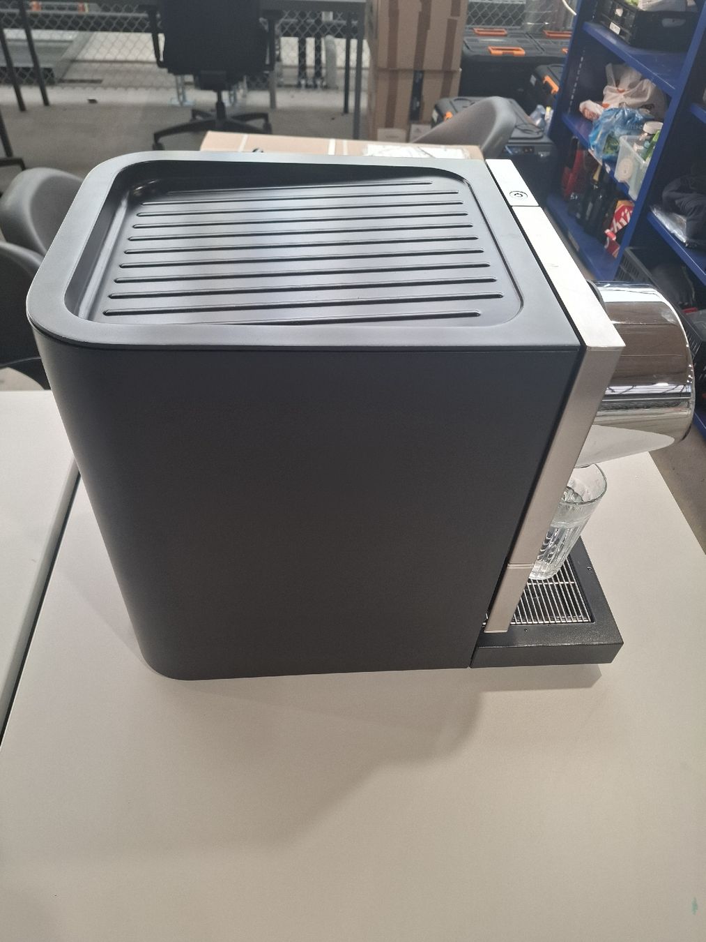 Nespresso Macchine per caffè & Macchine per espresso: Nespresso Momento – Usato da Zürich venduto da leandh 4