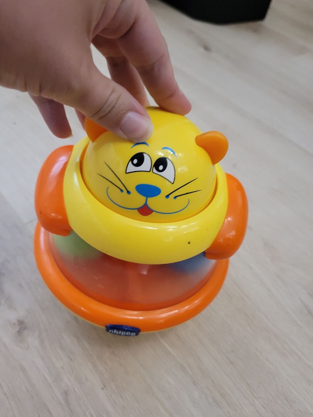 Chicco Giocattoli: babyspielzeug "zwirbel" – Usato da Lupsingen venduto da sta_wgg5 8
