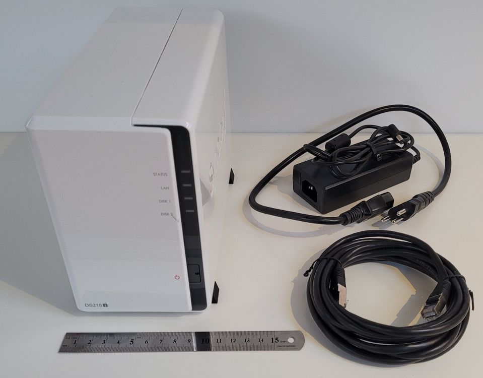 Nas synology ds218 d'occasion - Ordinateurs
