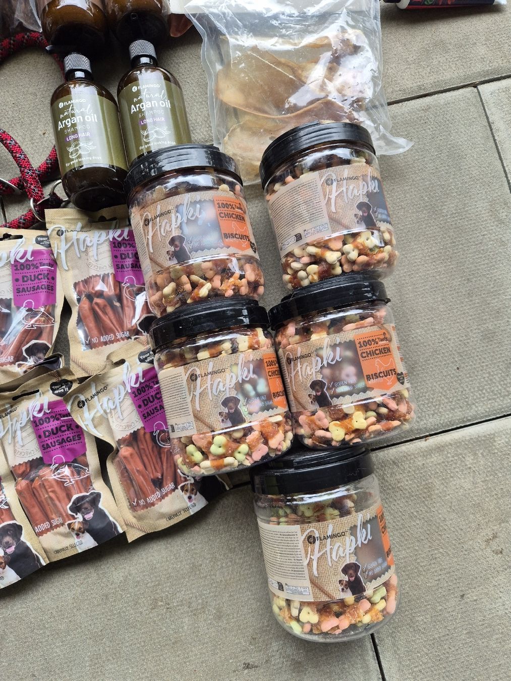 Futter: XXL Set Hundefutter / Snacks – Neu (gemäss Beschreibung) aus Dulliken von hya_7bpd 2
