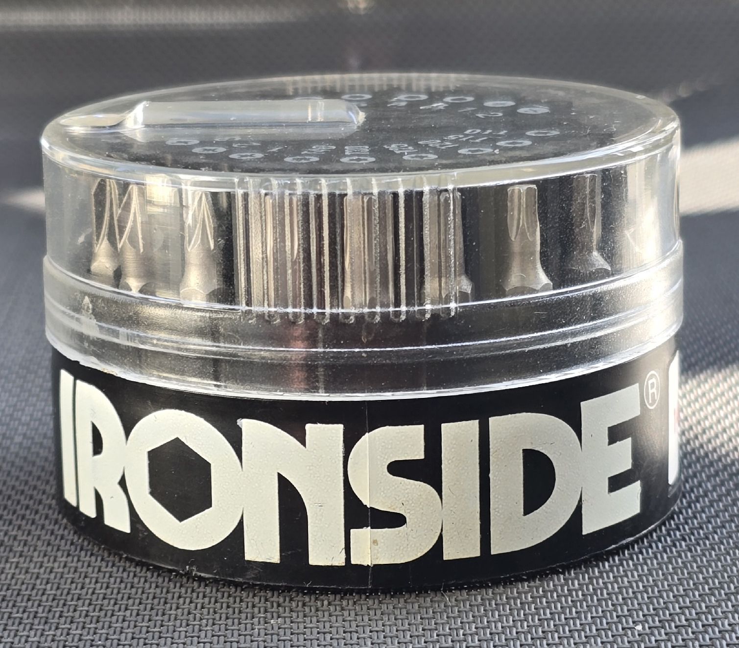 Alle Werkzeuge: IRONSIDE Bit-Set 18-Teilig – Gebraucht aus Grandval von Golumbus 1