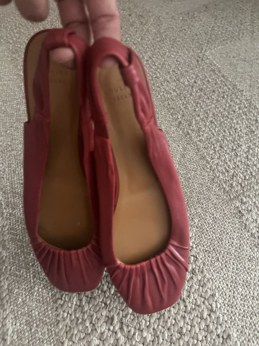 Sezane Damenschuhe: LOW FRANNIE Sezane 38 portées 1 x – Gebraucht aus Lutry von mar_cr6n 1