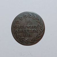 1/2 Batzen 1812 Graubünden