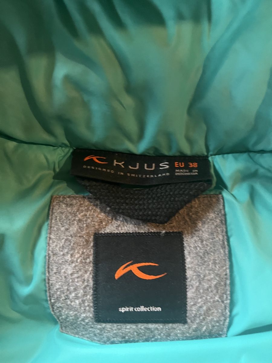 Kjus Cappotti: KJUS Winterjacke Grösse 38 – Usato da Dittingen venduto da Reh77 1