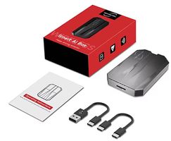 Heyincar Smart AI Box, sehen 