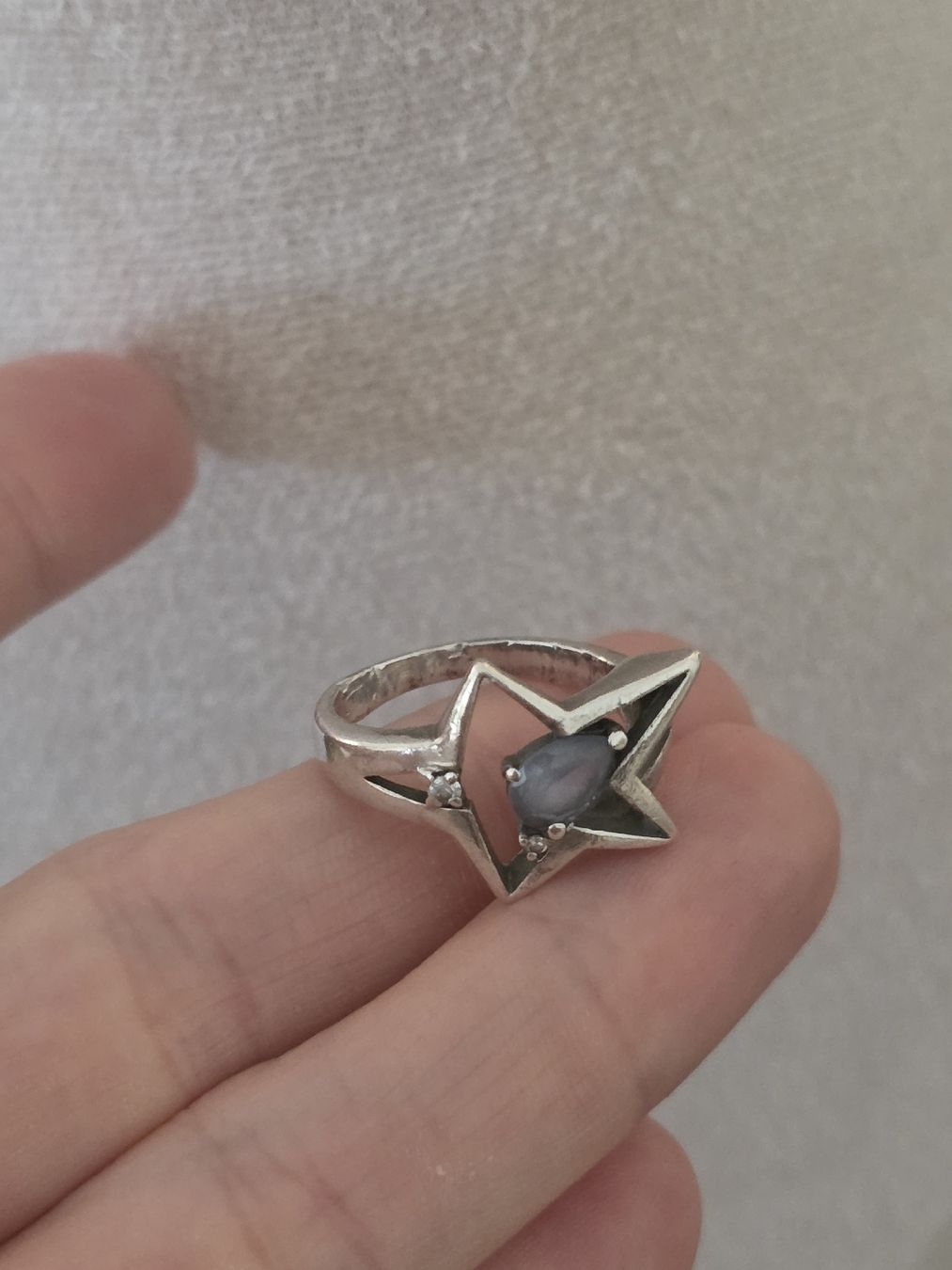 Bagues: Thierry Mugler Ring – D'occasion à Perlen par juli.star 3