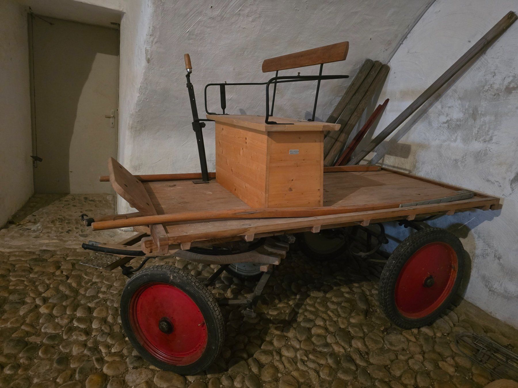 Carrozze: Pferde-/ Ponywagen zu verkaufen – Usato da Altdorf SH venduto da medea70