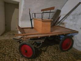 Pferde-/ Ponywagen zu verkaufen