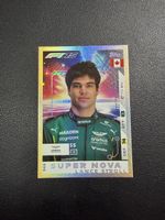 Topps Turbo Attax 2025 Lance Stroll 345