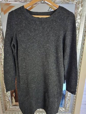 Schönes Strickkleid Gr. S
