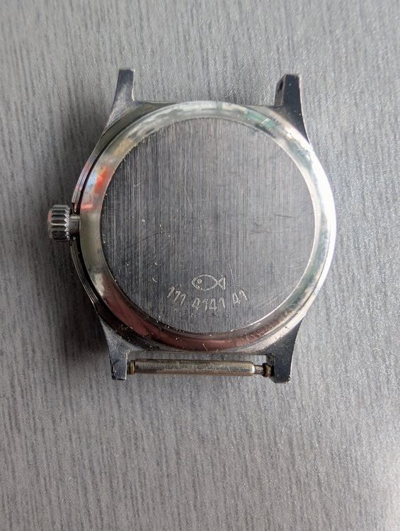 Eterna Montres: Schöne Damenuhr "Eterna" – D'occasion à Möhlin par bekapame 3