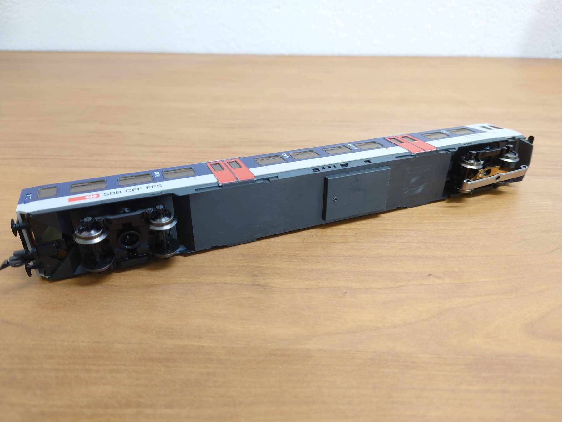 Liliput Modellini di ferrovie: Liliput NPZ SBB H0 – Usato da Luzern venduto da MR1973 3