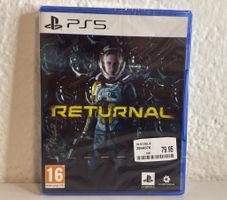 PS5 Returnal Spiel neu und originalverpackt