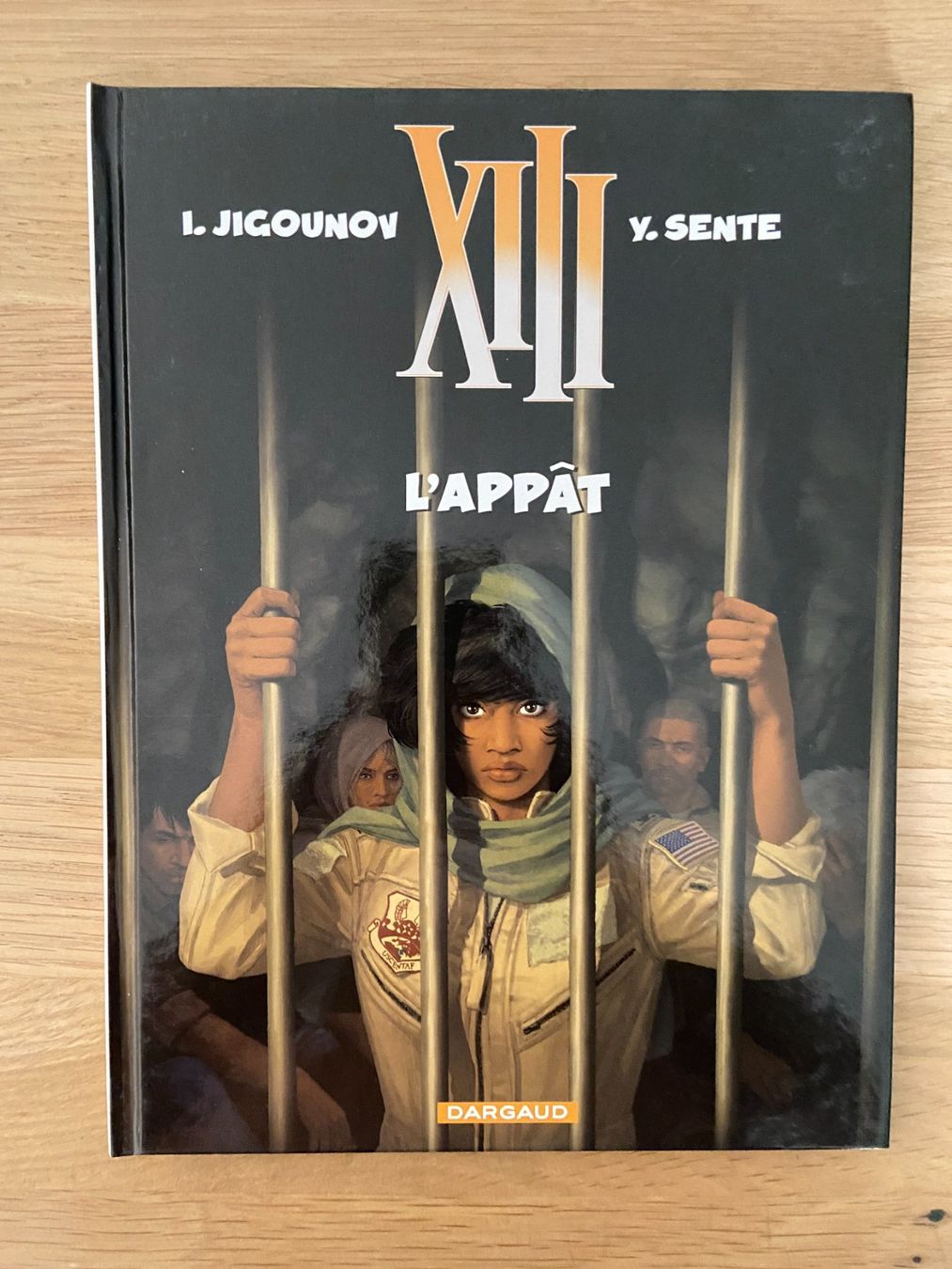 Fumetti: XIII / TOME 21 / PREMIERE EDITION + EX-LIBRIS NUMEROTE – Usato da Corcelles-près-Payerne venduto da 1562Comics