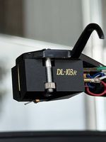 Denon DL-103R MC Tonabnehmer 