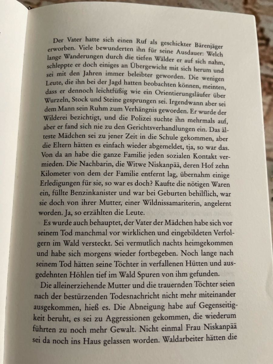 Libri: Die Töchter des Bärenjägers - Roman – Usato da Zürich venduto da Belisimo 8