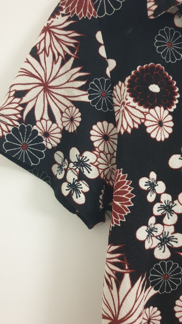 Tom Tailor Camicette: Vintage Bluse (L aber eher M) – Usato da Gränichen venduto da mic_x2zf 4