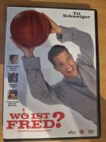 Til Schweiger - Wo ist Fred? DVD - Lustige Komödie!