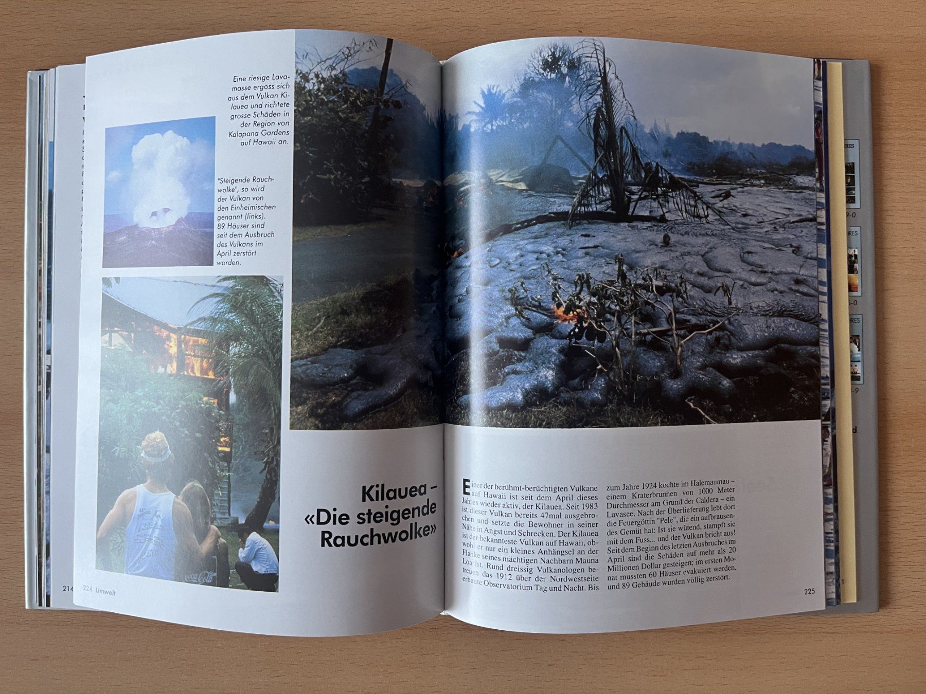 Libri: Buch des Jahres 1990 - Schweizer Illustrierte – Nuovo (secondo la descrizione) da Lausen venduto da Mondeo10628 6