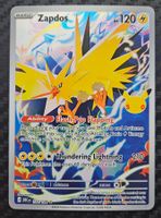 Pokemon Zapdos IR 133/128 30th Celebration EN