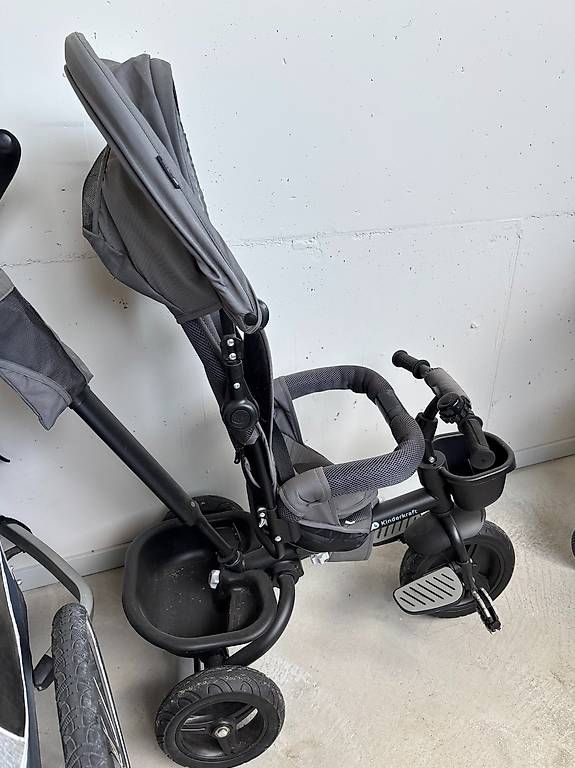 Kinderkraft Véhicules pour enfants: Kinderkraft AVEO Dreirad – D'occasion à Birmensdorf par virdis83 3