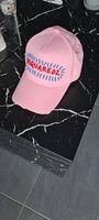 Casquette dsquared2 rose