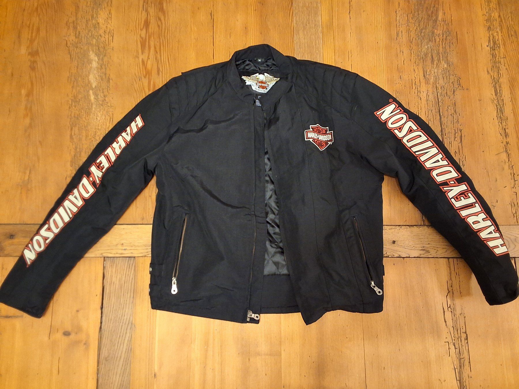 Harley-Davidson Jacken: Harley Jacke – Gebraucht aus Burgdorf von burgdorf4