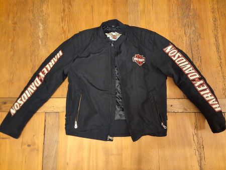 Harley Jacke