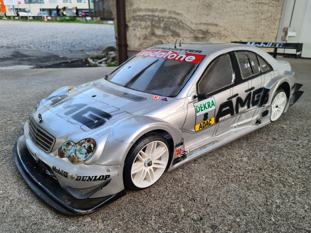 FG Brushless RC 1:5 RTR 4 WD Motor Leistung 1300 Kv (Neu (gemäss ...